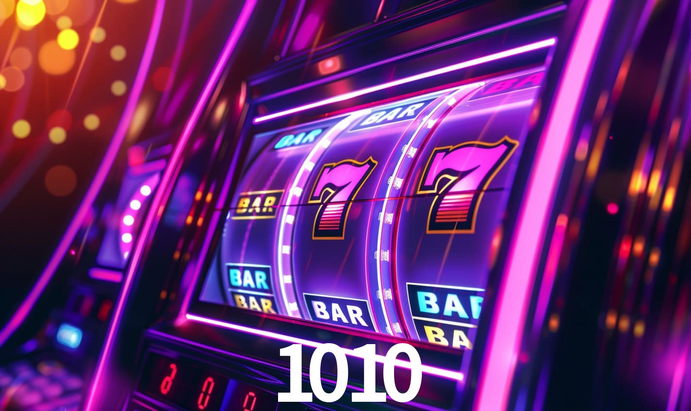 1010 - Melhores jogos de cassino online - 1010 bet