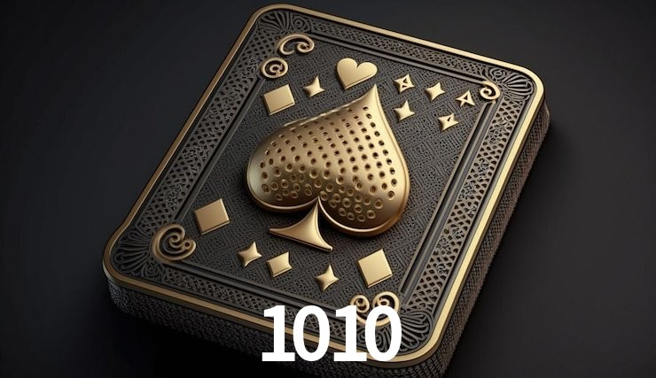 Benefícios da Conta 1010