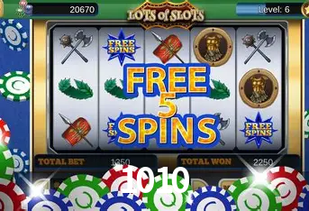 1010 Brasília - Casino Guide